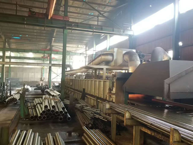 不锈钢为什么必须进行固溶处理