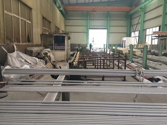不锈钢管无损检验