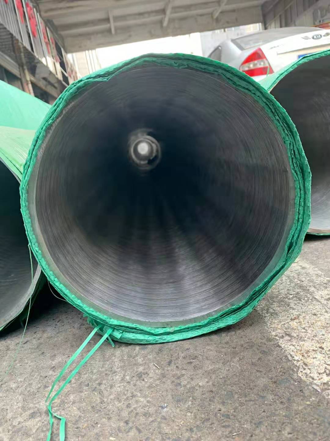 不锈钢焊管无缝化的生产原理是什么
