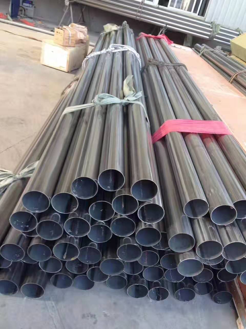 不锈钢焊接管